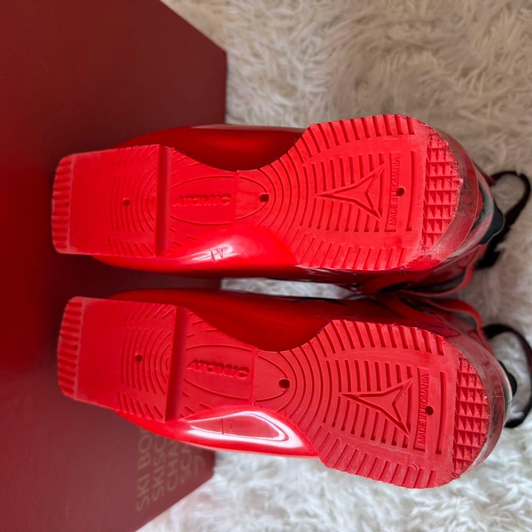 アトミック レッドスターTI130 21/22シーズン