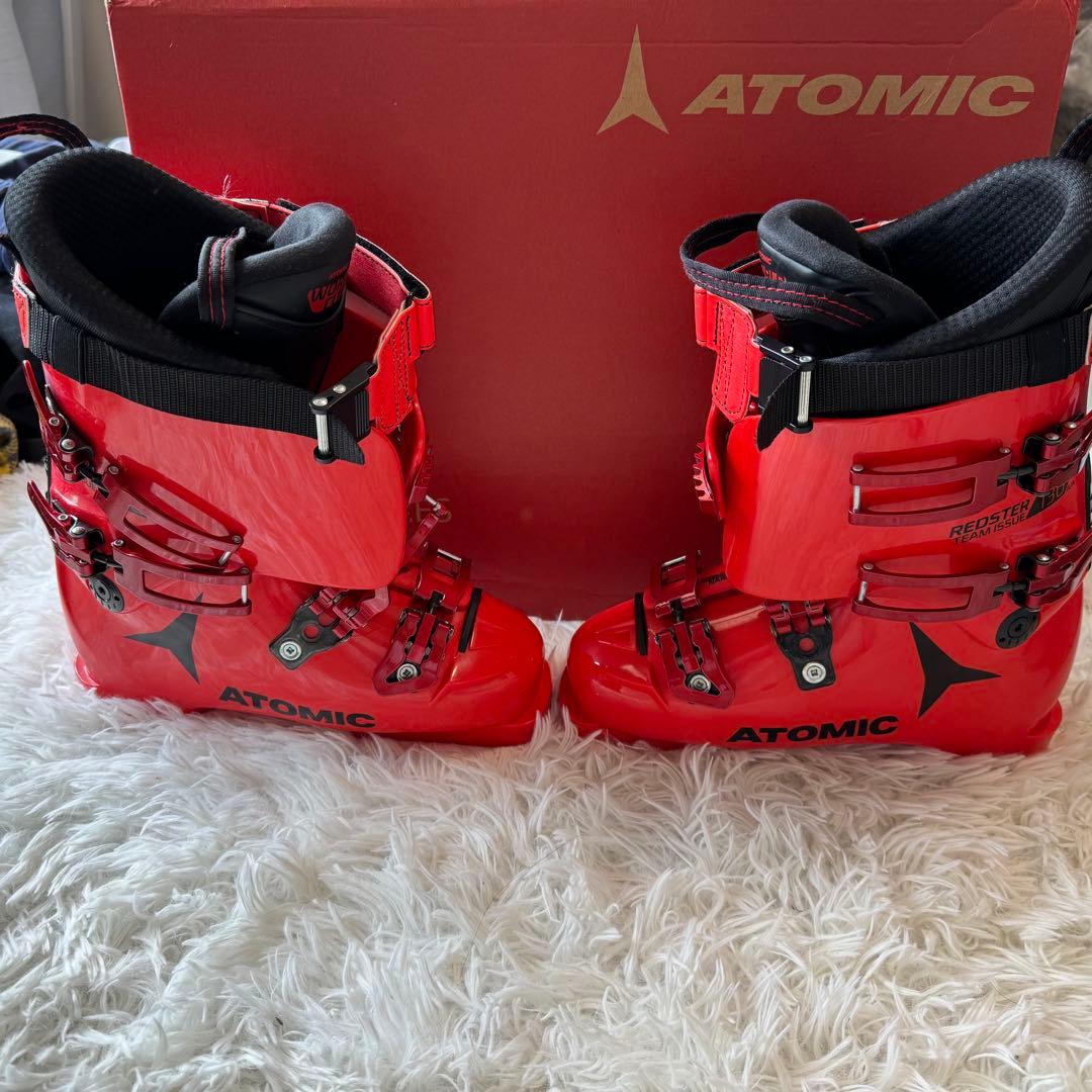 アトミック レッドスターTI130 21/22シーズン