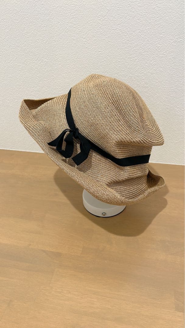 マチュアーハ　mature ha. 帽子　美品　11cm