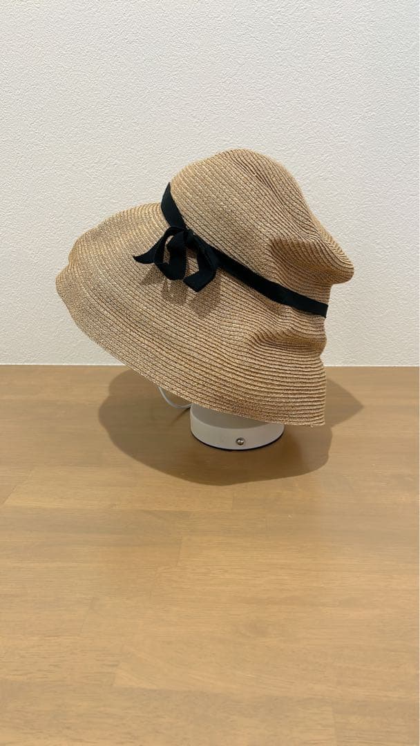 マチュアーハ　mature ha. 帽子　美品　11cm