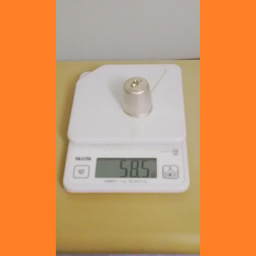 銀製 風鈴 銀座 山崎商店 田中貴金属工業 SILVER 工芸品 山崎謹製