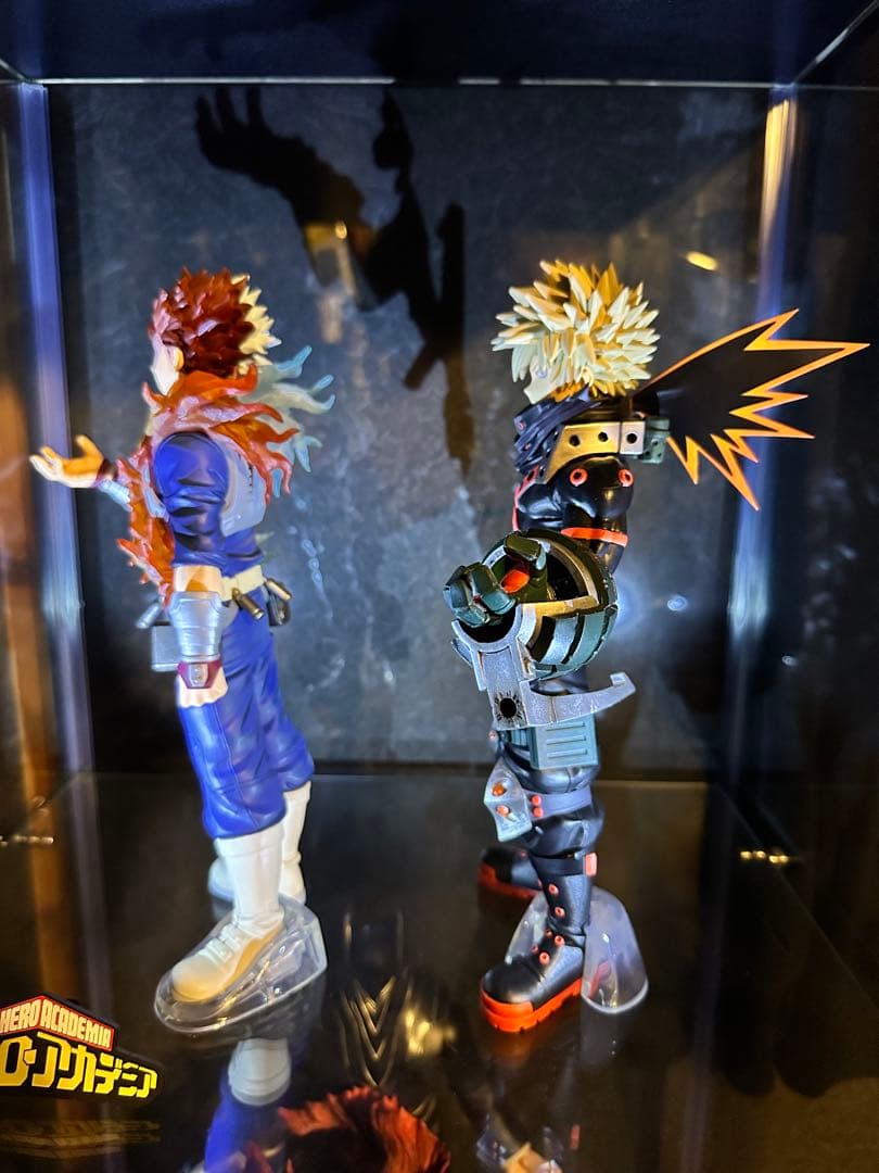 S*U様 ①僕のヒーローアカデミア　1番くじ　セット販売