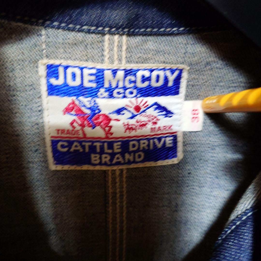 ジョーマッコイ カバーオール Lot.210