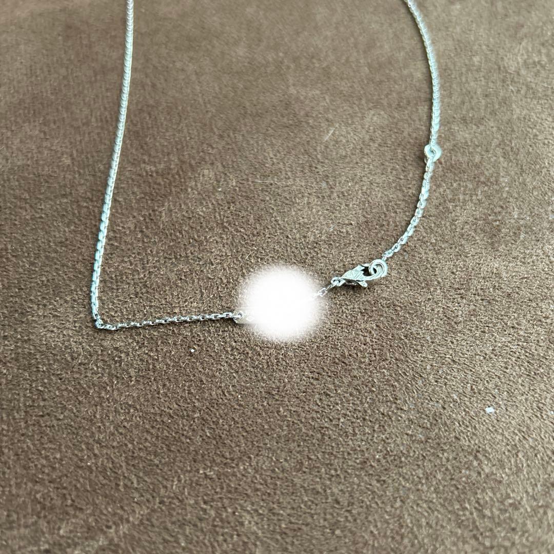 ヴァンクリフアンドアーヴェル　ヴィンテージアレハンブラ　ホワイトマザーパール