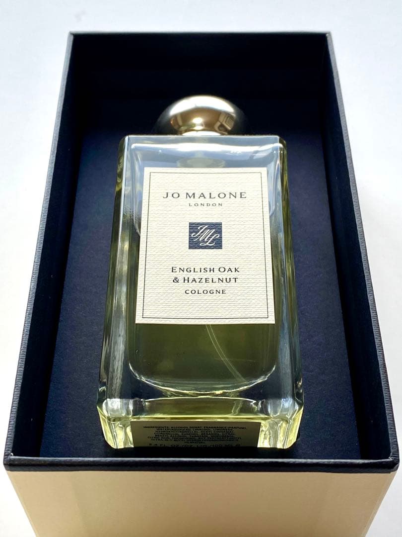 【新品】 JO MALONE ENGLISH OAK&HAZELNUT100mL