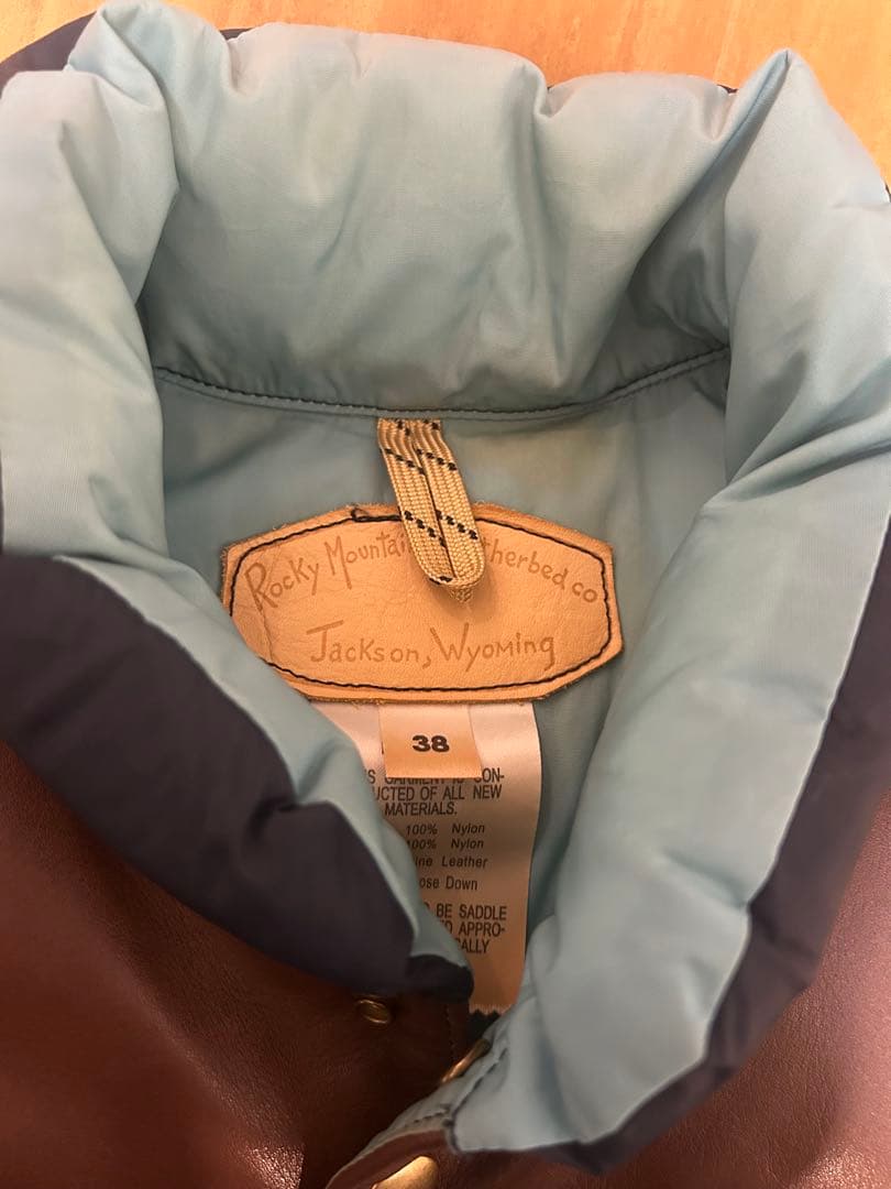 Rocky Mountain Featherbed ロッキーマウンテン木村拓哉