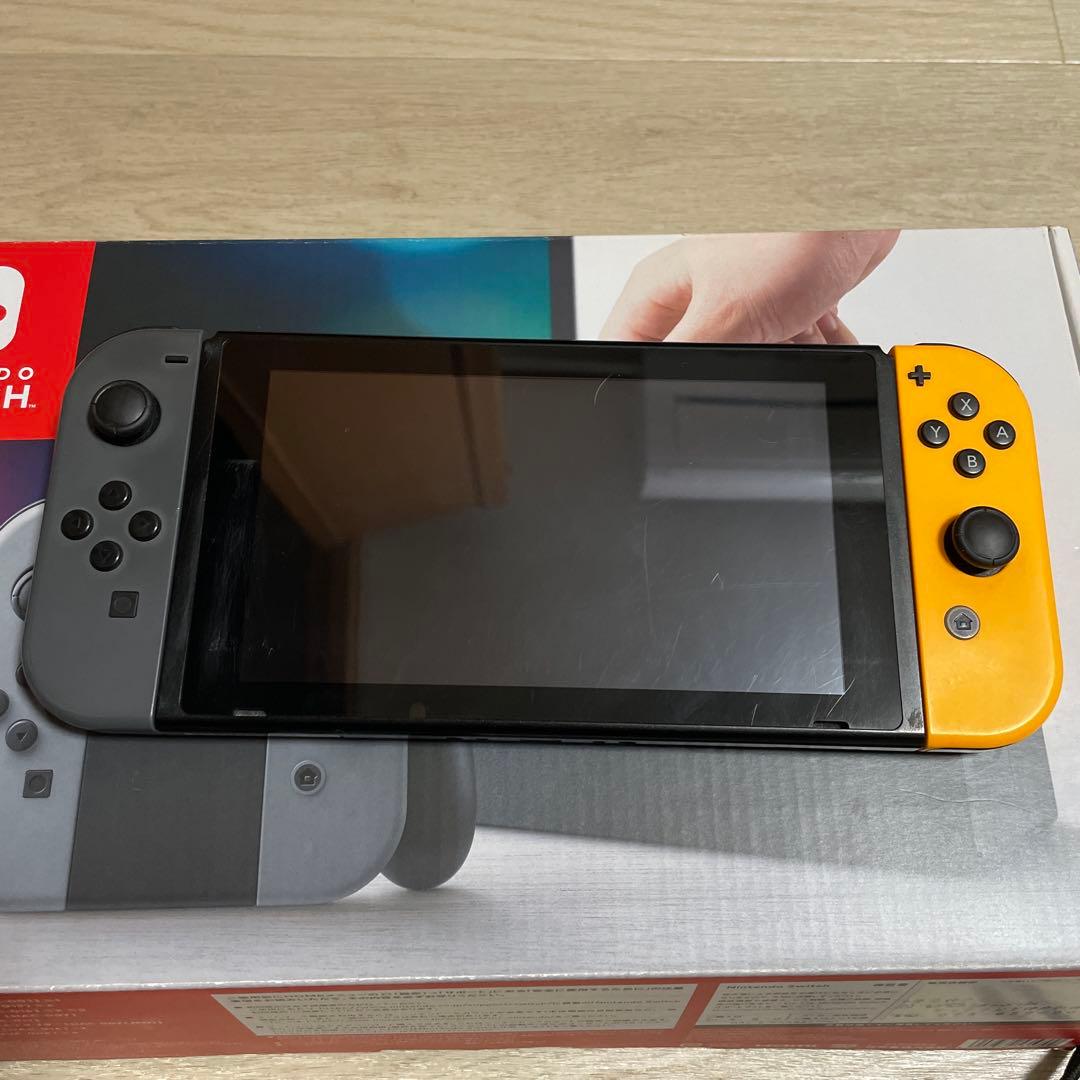 ニンテンドー スイッチ ジャンク Nintendo Switch