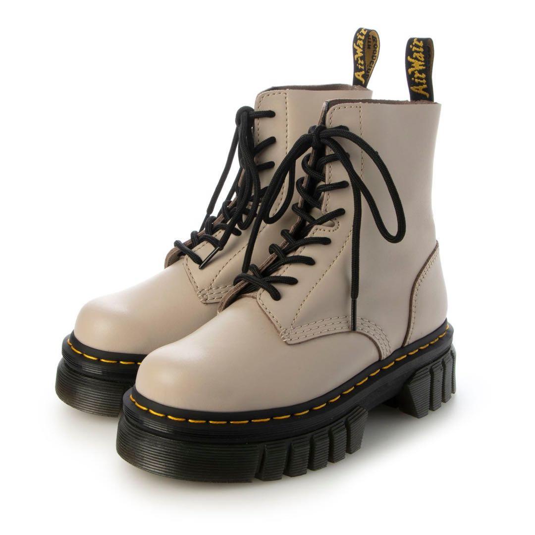 レア色✨️Dr.Martens QUAD NEOTERIC AUDRICK8ホール