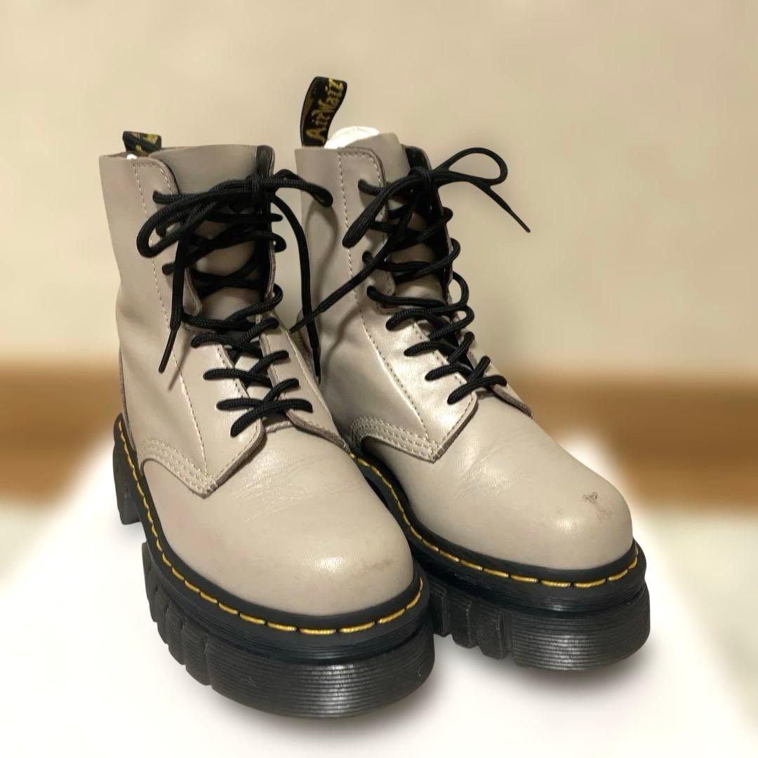 レア色✨️Dr.Martens QUAD NEOTERIC AUDRICK8ホール