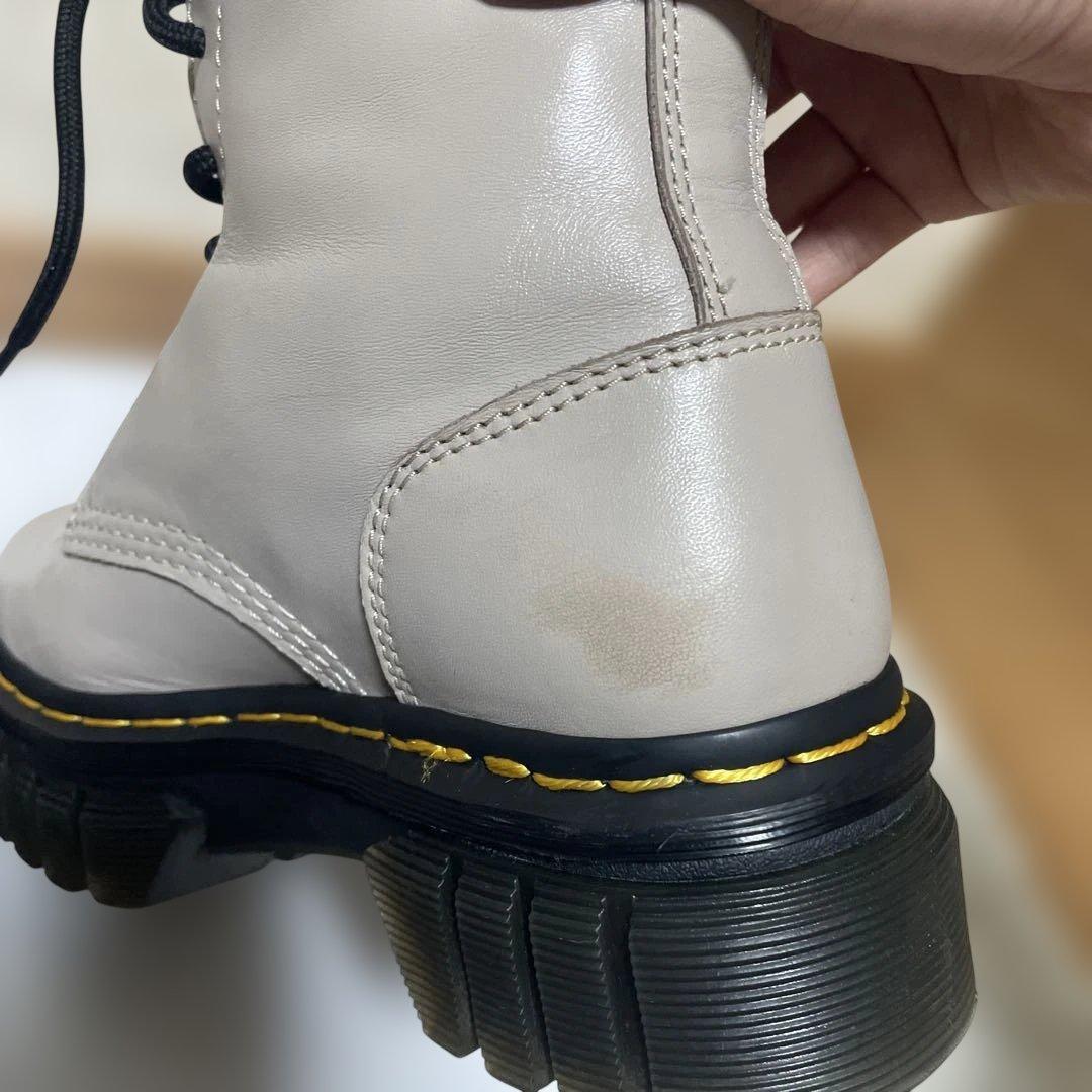 レア色✨️Dr.Martens QUAD NEOTERIC AUDRICK8ホール
