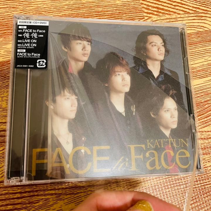 KAT-TUN CD シングル アルバム　74枚　FC限定盤２枚あり
