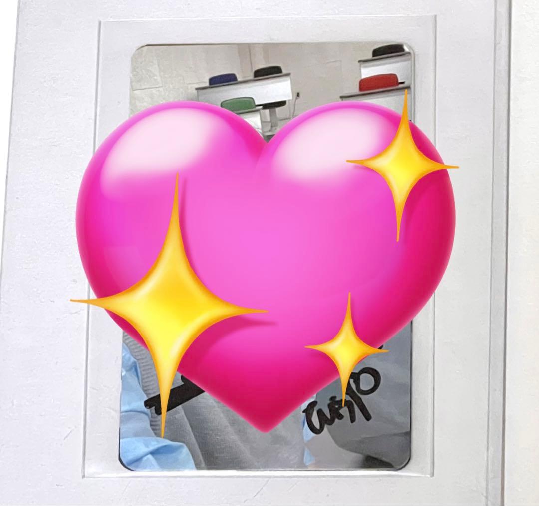 AB6IX CHERRY デフィ サイン トレカ