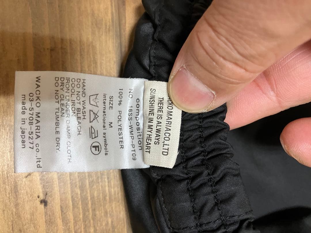 最終値下げ　ワコマリア WACKOMARIA 水着 サーフショーツ