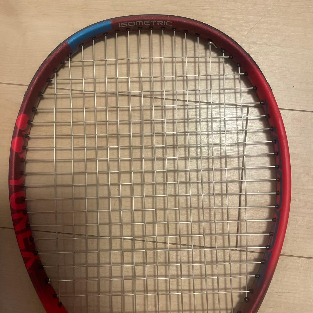 YONEX ISOMETRIC ブイコア98テニスラケット 2本セット