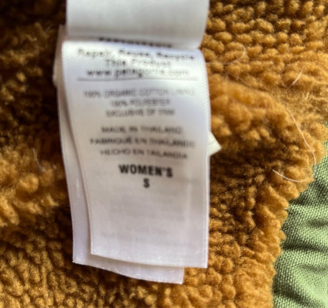 パタゴニアPatagoniaモッズコートWOMEN'S/S