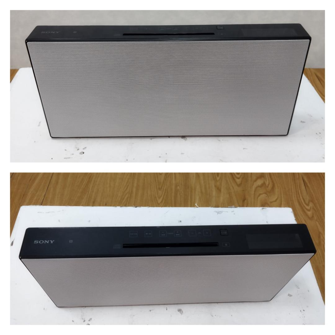 Y♢388 SONY パーソナルオーディオシステム CMT-X5CD
