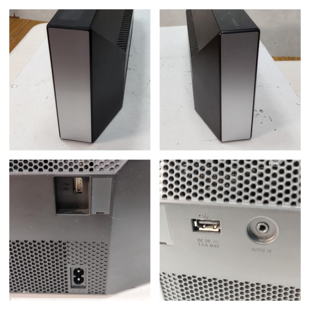 Y♢388 SONY パーソナルオーディオシステム CMT-X5CD