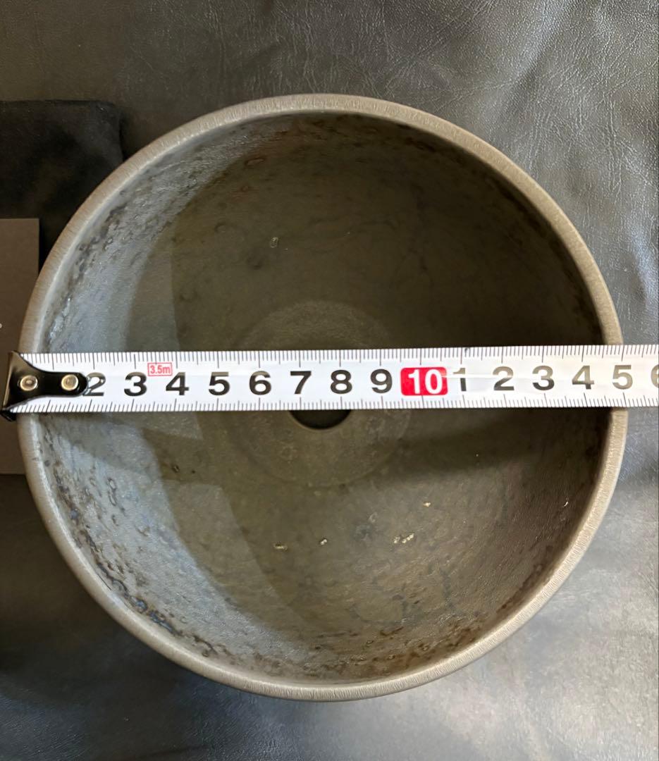 鉢・プランター VALIEM MONSTER MOUTH ASURA BOWL L