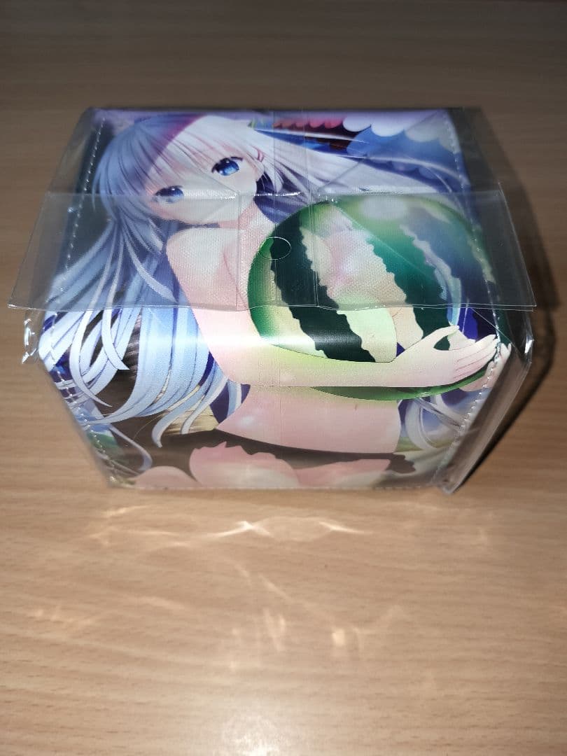 空門蒼　鳴瀬しろはデッキケース 2個セット