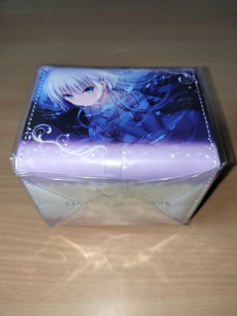 空門蒼　鳴瀬しろはデッキケース 2個セット