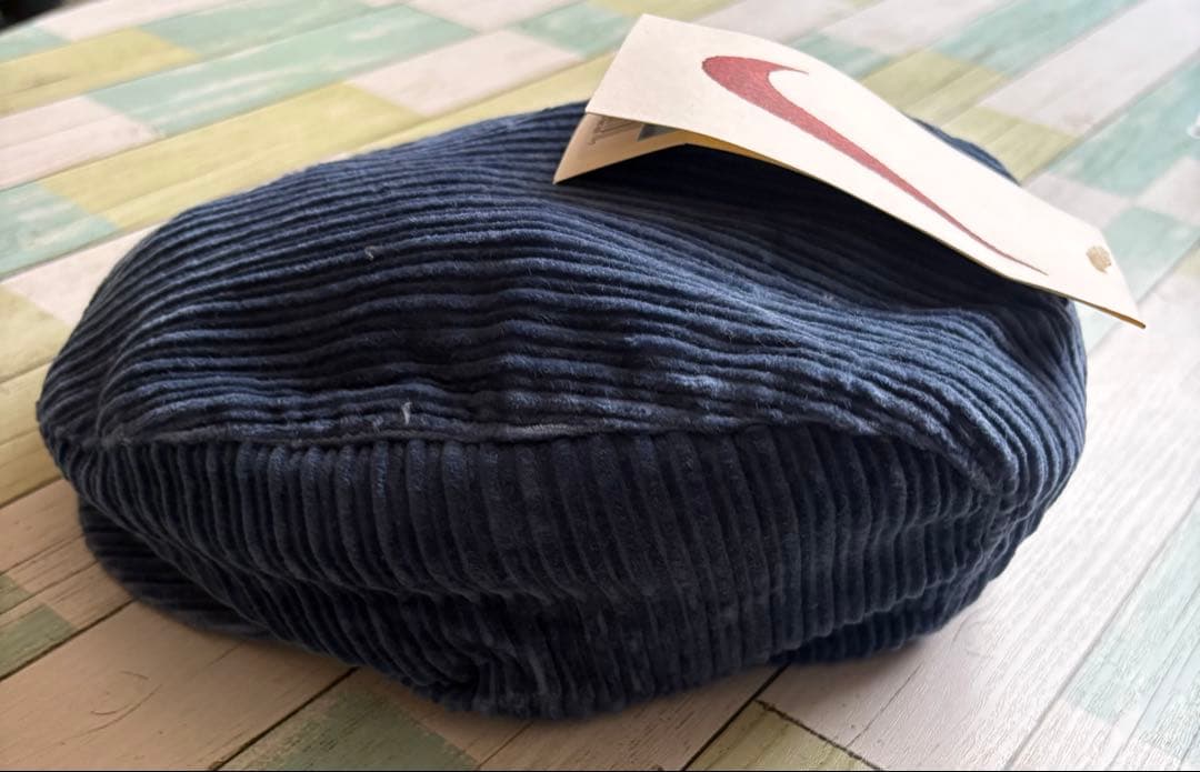 ❗️激安❗️90s deadstock Nike navy コーデュロイ