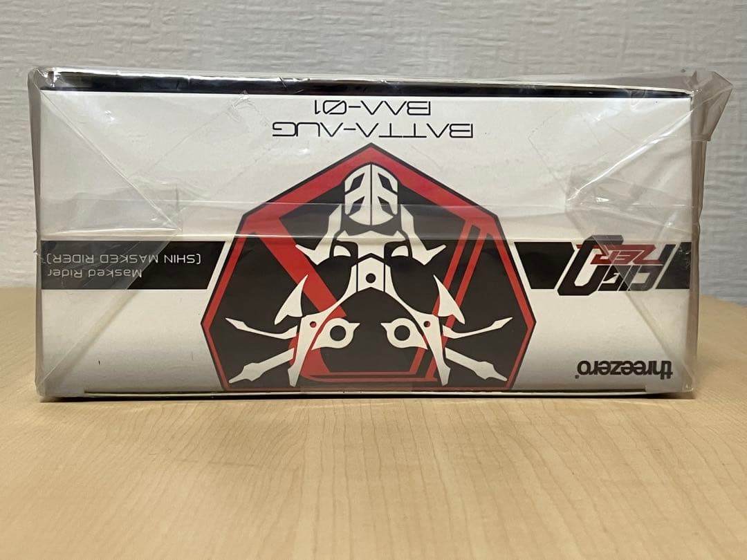 フィグゼロ シン・仮面ライダー 未開封品