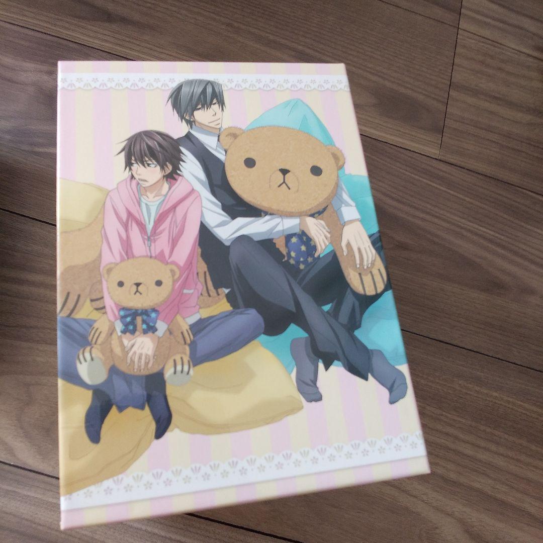 DVD/BL 中村春菊 純情ロマンチカ 3 限定版 全6巻セット