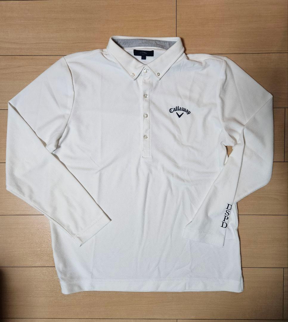 【Callaway】メンズ ゴルフウェア シャツ