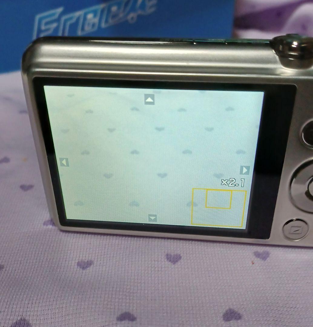 CASIO　ex-zs30 Free! デジタルカメラ