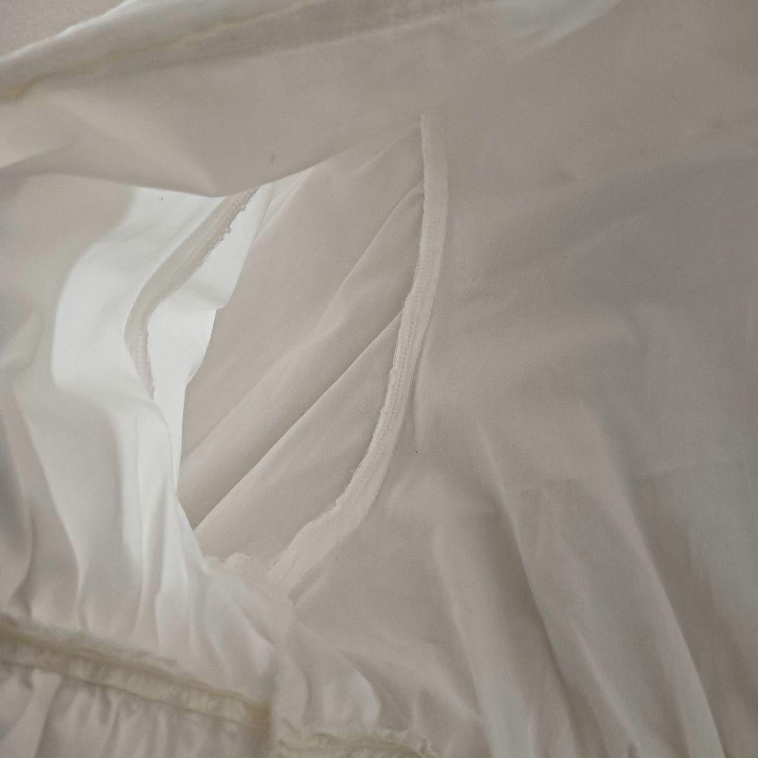 cornet コルネット ロリィタ ロリータ フリル 薔薇 ブラウス