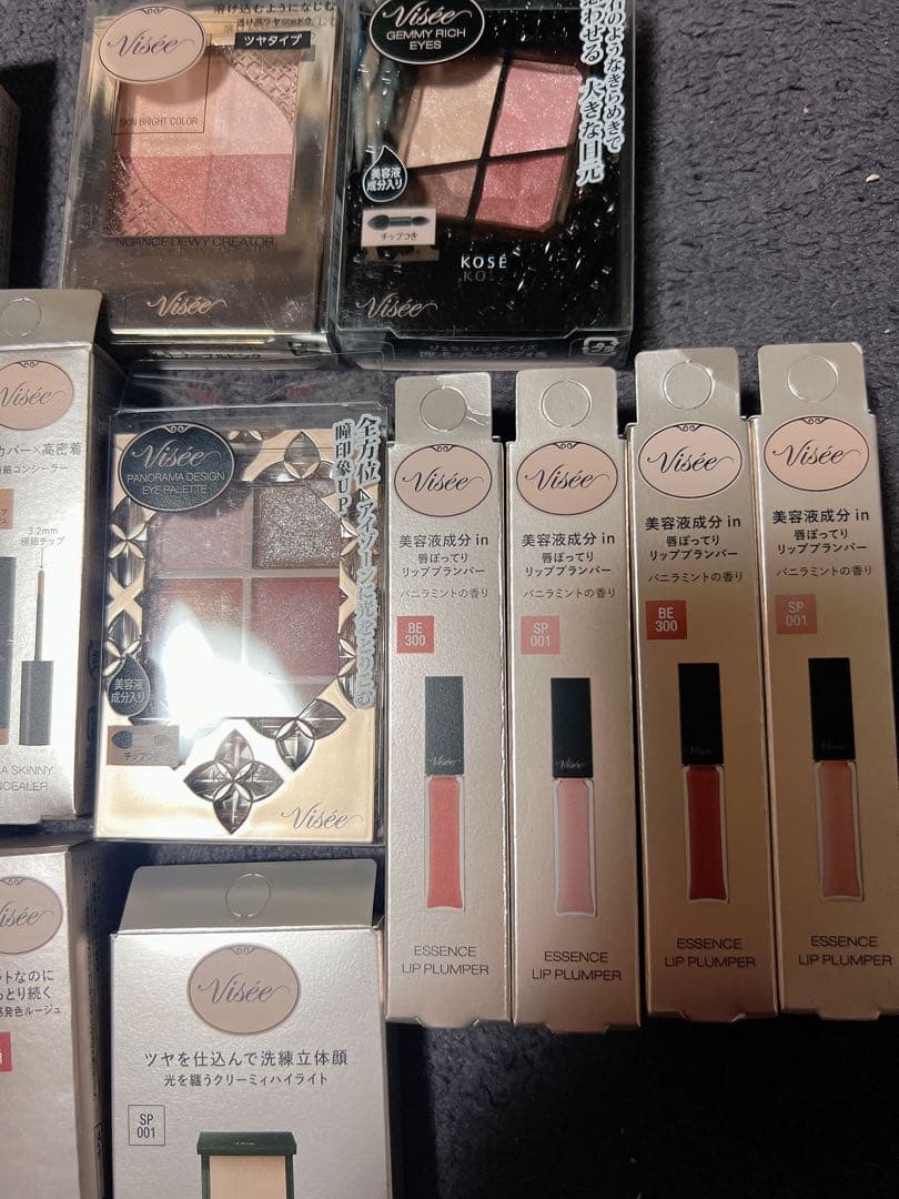 KOSE コーセー ヴィセ Visee まとめてセット まとめ売り