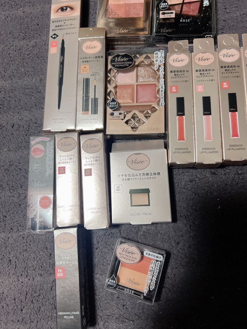 KOSE コーセー ヴィセ Visee まとめてセット まとめ売り