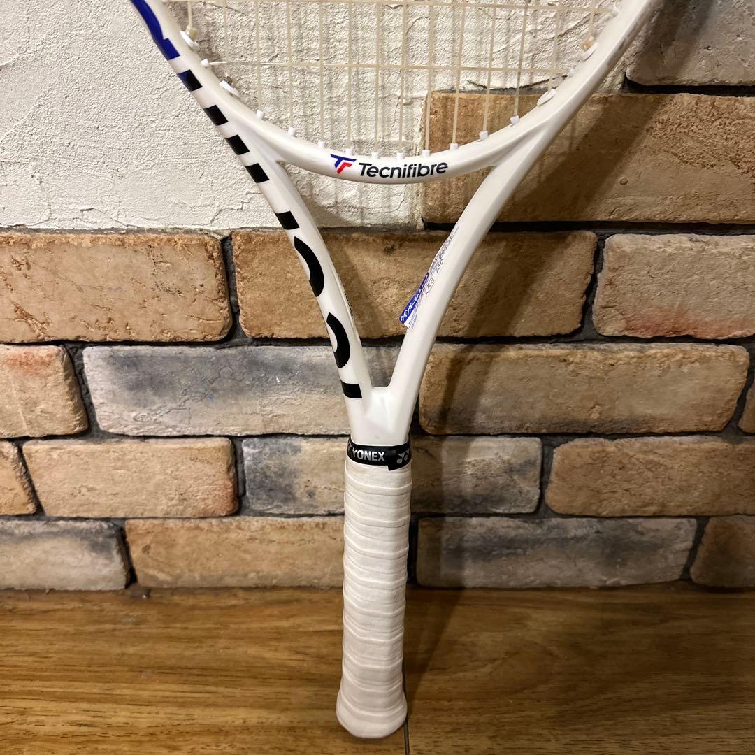 Tecnifibre テクニファイバー T-fight295 RSL セクション