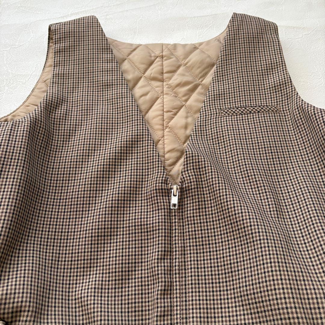 【タグ付き】ロージーモンスター　rosymonster ベスト　チュニック