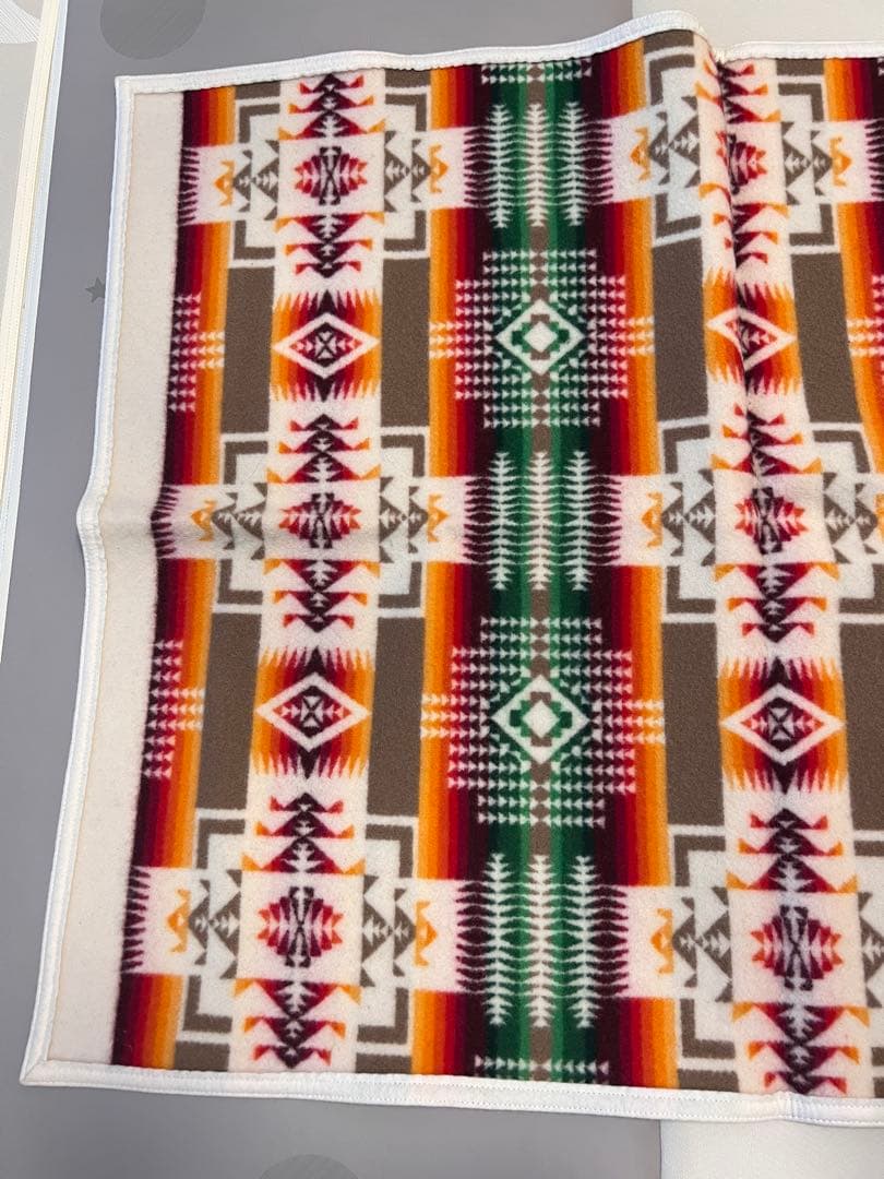 【美品】ペンドルトン PENDLETON チーフジョセフムチャチョ ブランケット