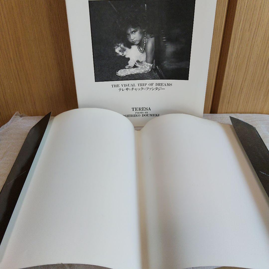 【初版】テレサとチャックのファンタジー