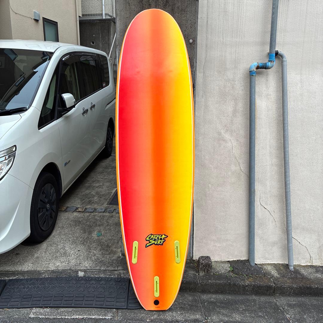 サーフィン・ボディボード CATCH SURF ODYSSEA LOG 7'0\"