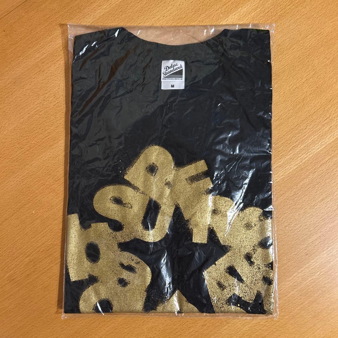 back number スーパーツアー2011 Tシャツ レア