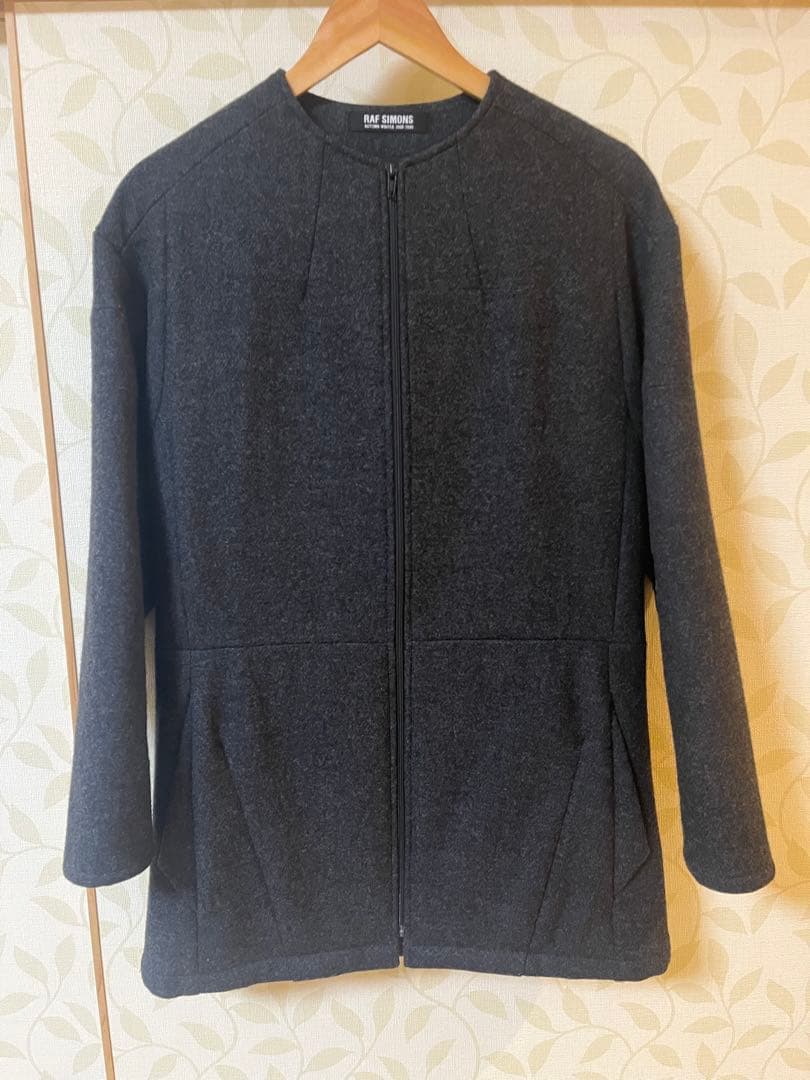 激レア　RAF SIMONS 2008-2009aw