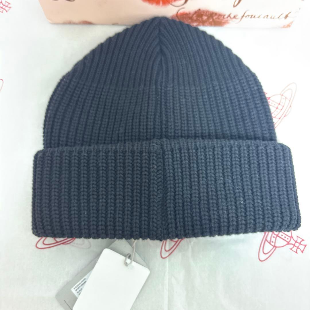 VIVIENNE WESTWOOD ビーニ　ニット帽★お値下げ中★
