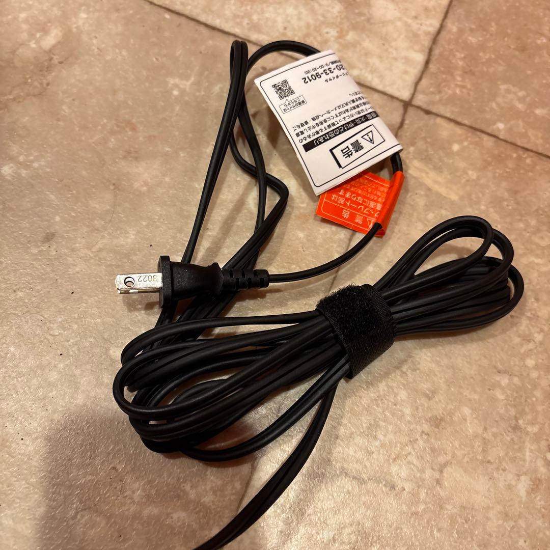 ヘアアイロン MAGNET Hair Pro HCC-G38DG BLACK