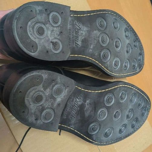 【美品】Jalan Sriwijaya Uチップ サイズ:9 1/2