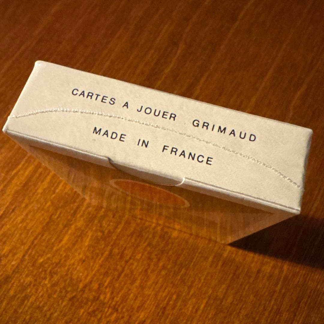 GRAND PRIX GRIMAUD 1976グリモ・グランプリ.フランス製