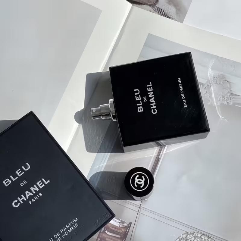 BLEU DE CHANEL オードパルファム 100ml