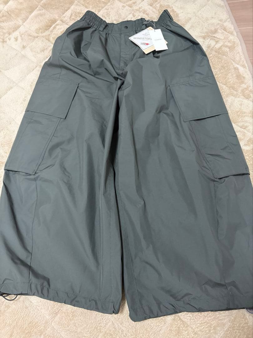clesste　+PHENIX BALLOON CARGO PANTS