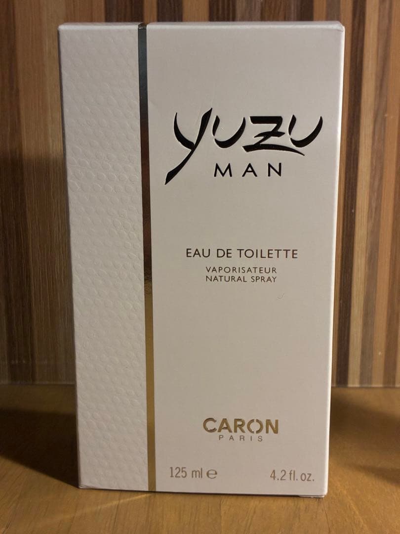 Caron Yuzu Man キャロン ユズ マン EdT 125ml