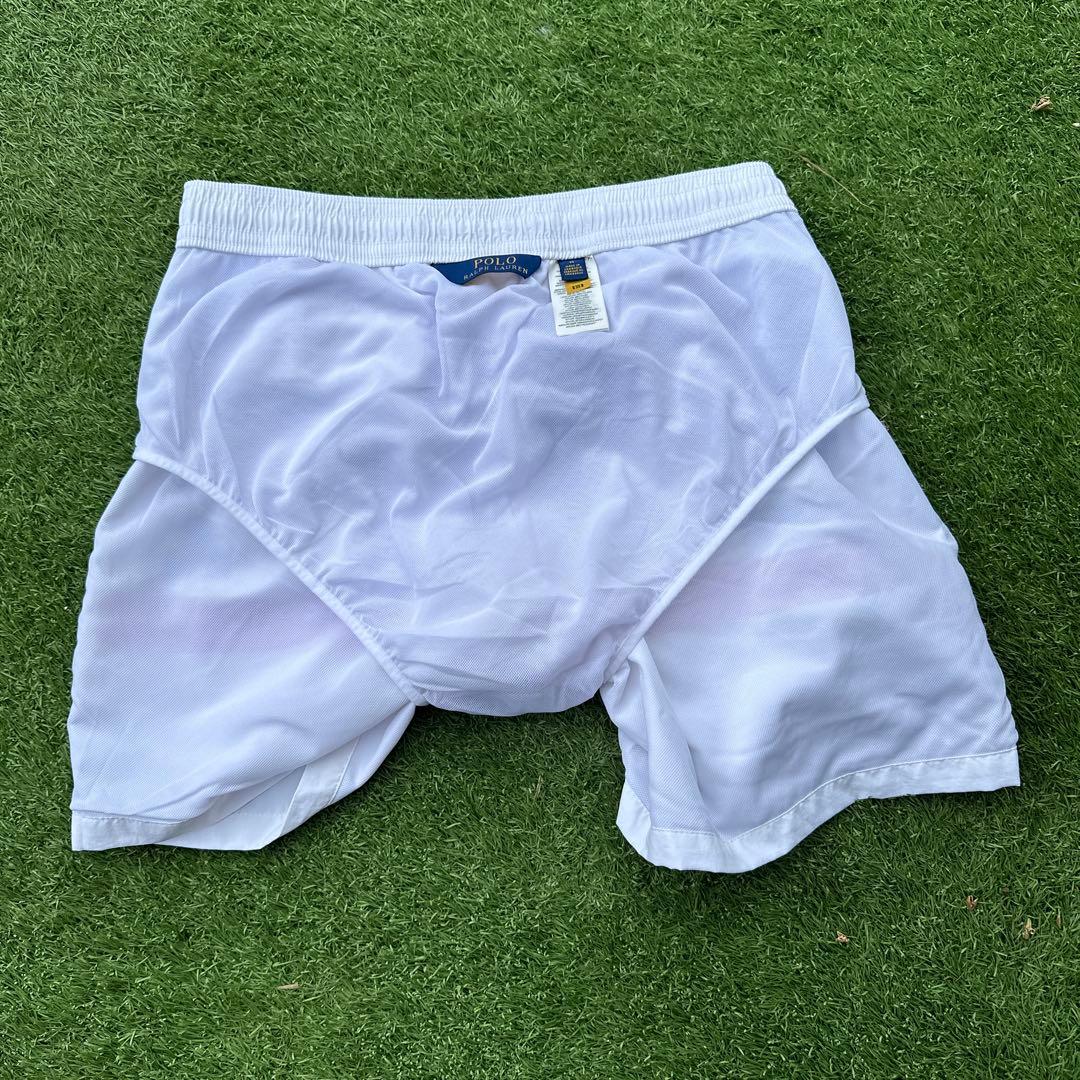 XXL Polo Ralph Lauren スイムショーツ ホワイト