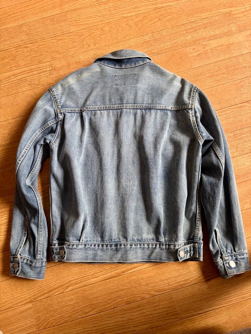 フレームワーク　デニムジャケット