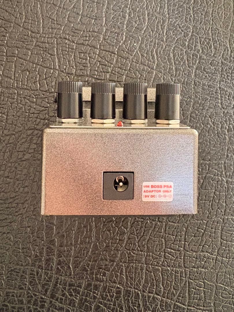 美品 BOSS RV-6 リバーブ 箱付き