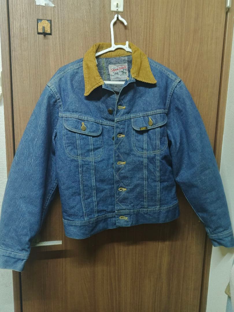 Lee Storm Rider 220-0149 USA製